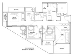 Bartley Vue (D19), Apartment #555360661